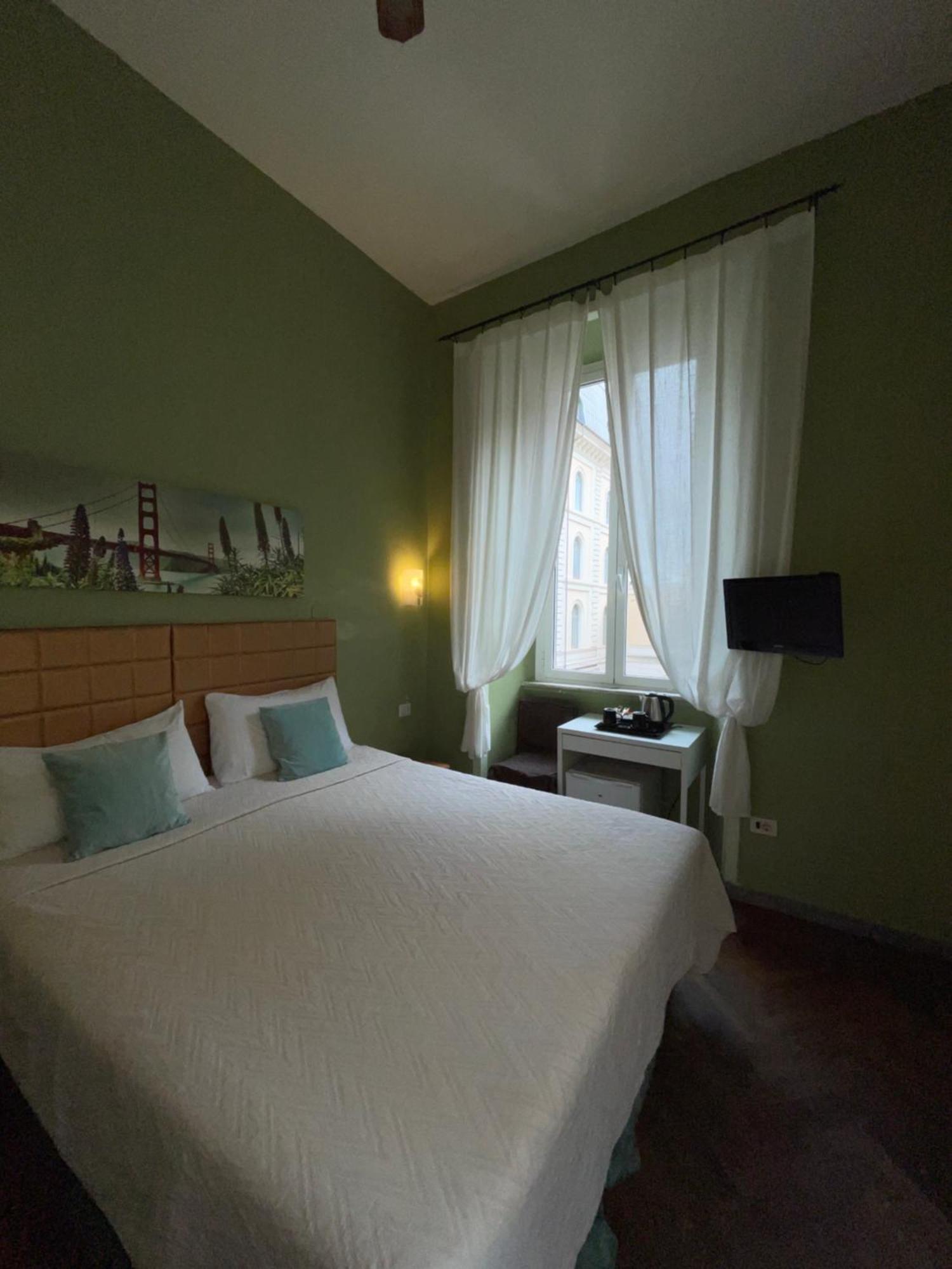 Guest House Meret ローマ エクステリア 写真